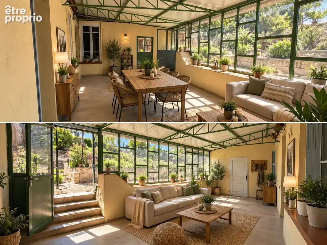 Maison à potentiel - photo 4
