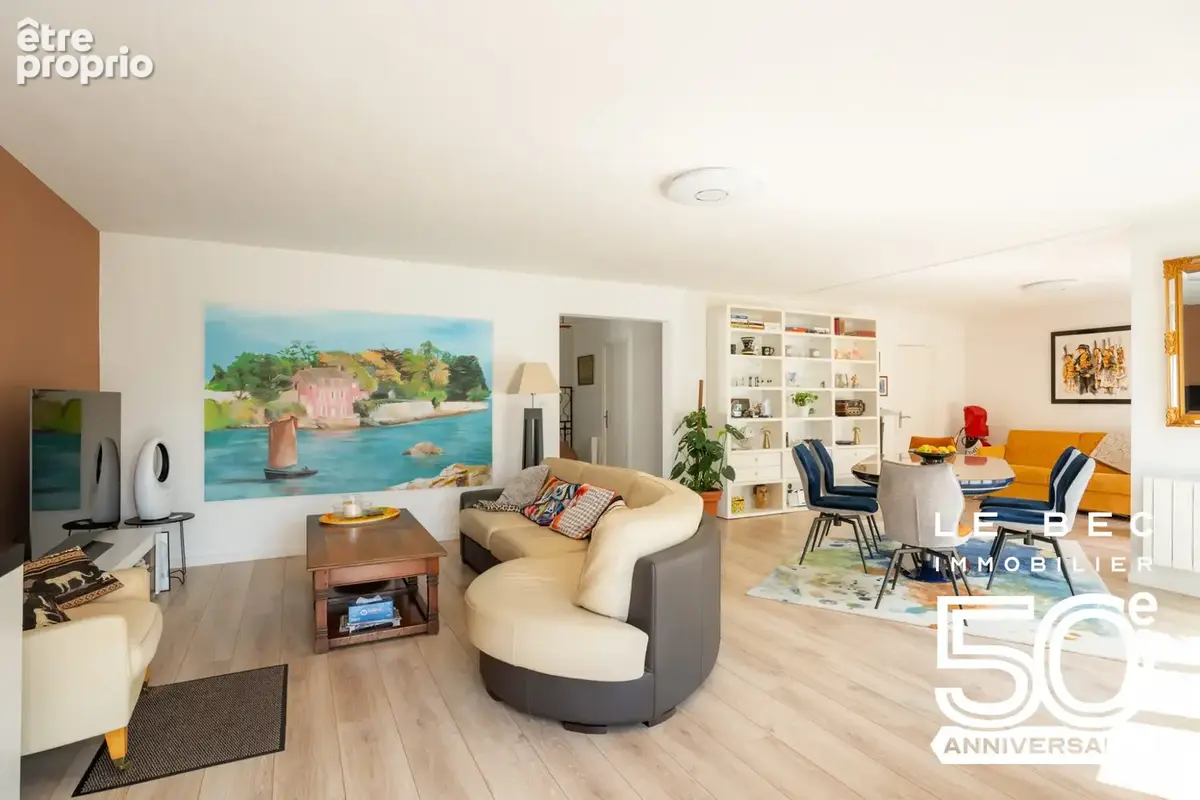 Appartement 129 m² à Vannes  - photo 9