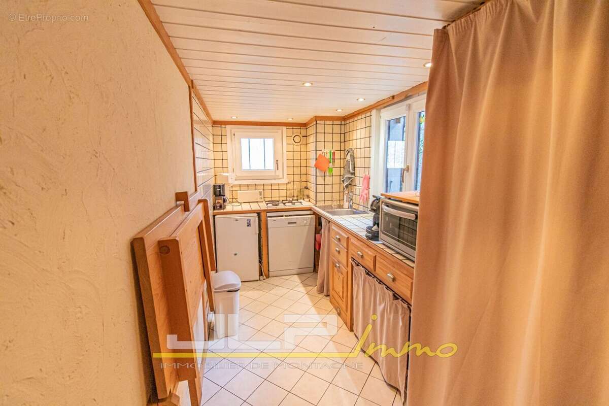 Maison à SALLANCHES