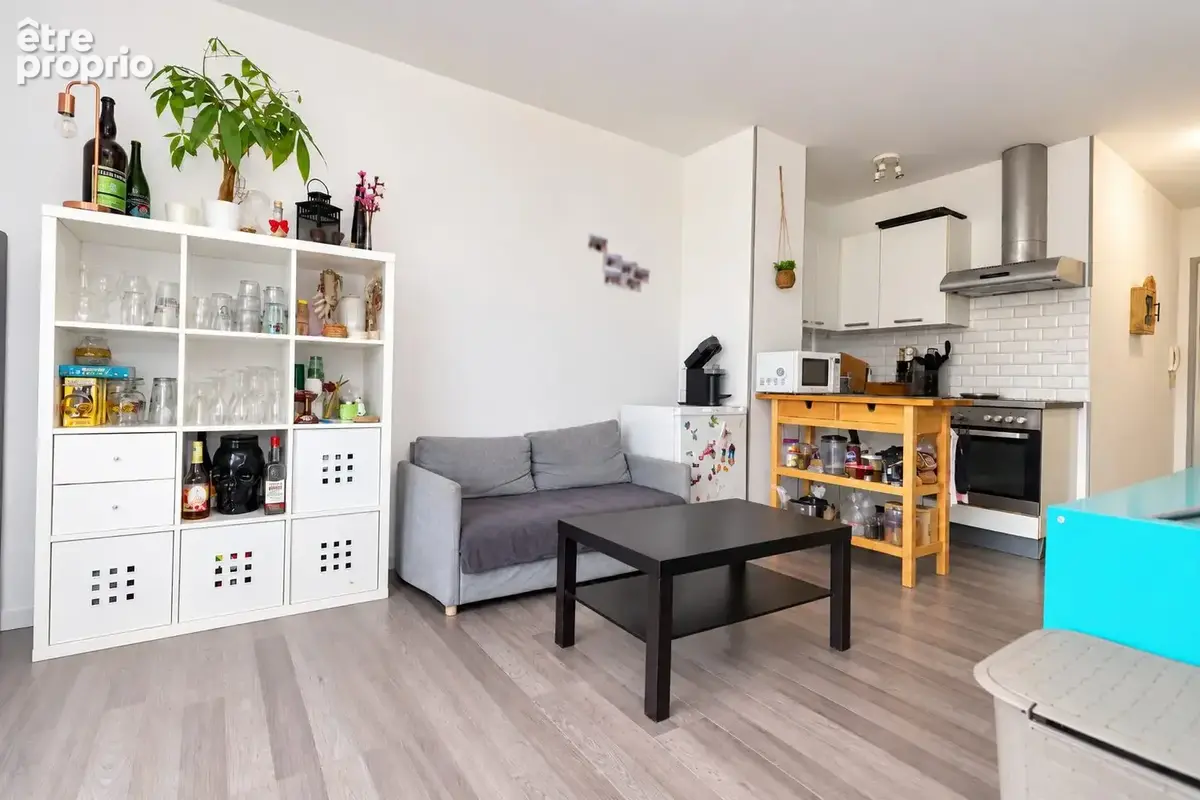 Appartement à DIJON