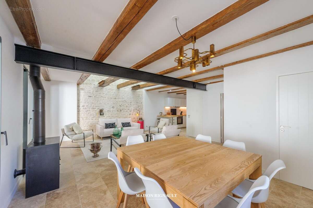 Maison à LE BOIS-PLAGE-EN-RE