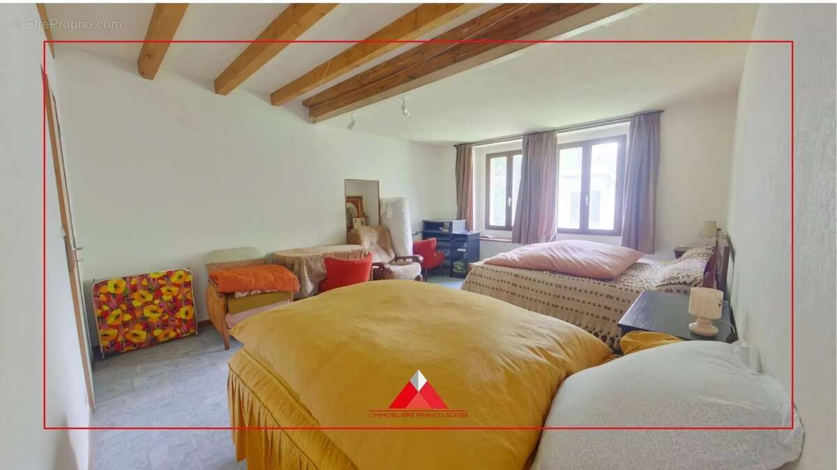 Maison de village avec jardin - photo 5