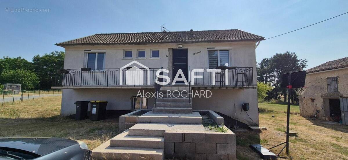 Photo 1 - Maison à PINDRAY