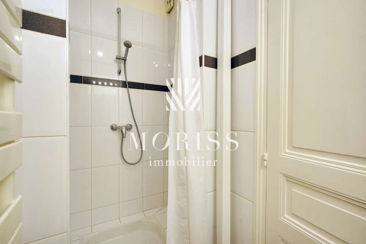 Appartement 43 m² à Paris-17e  - photo 5