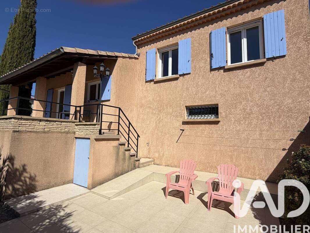 Photo 5 - Maison à TULETTE
