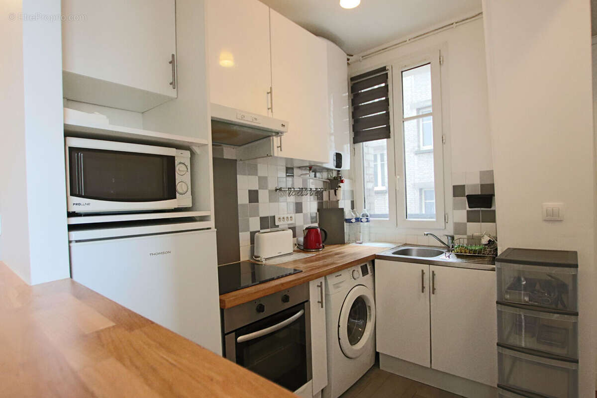 Appartement à PARIS-13E