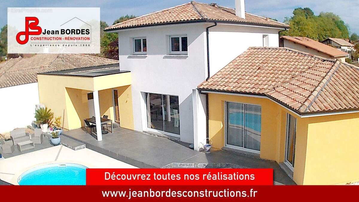 Terrain à HAUT-MAUCO