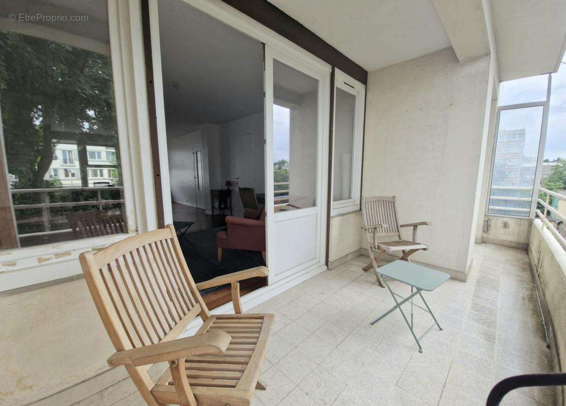 Appartement à LE RAINCY