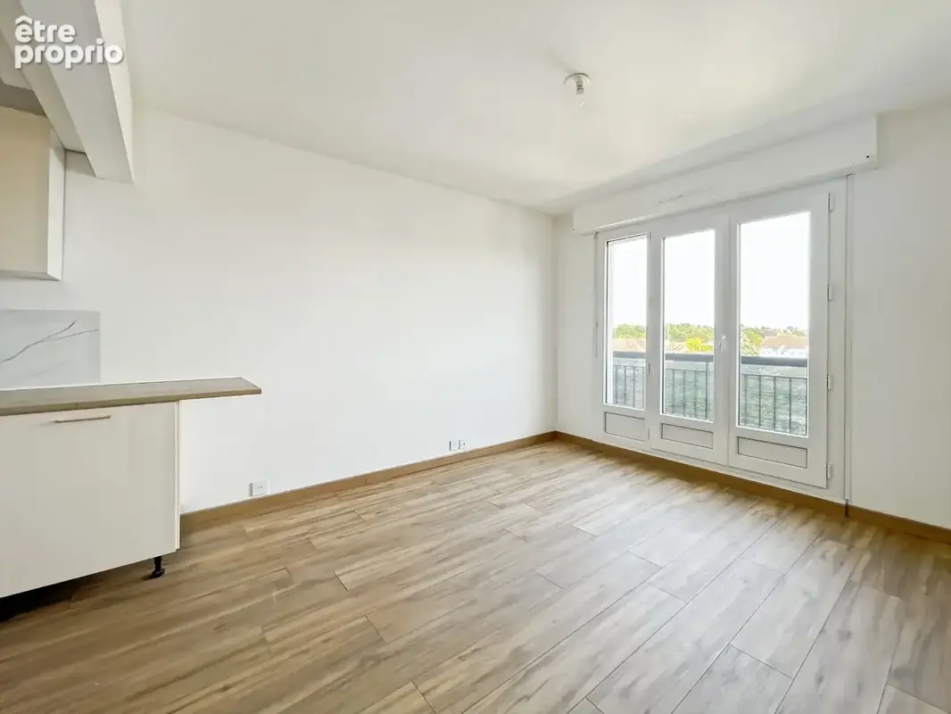 Appartement 32m² à melun - photo 2