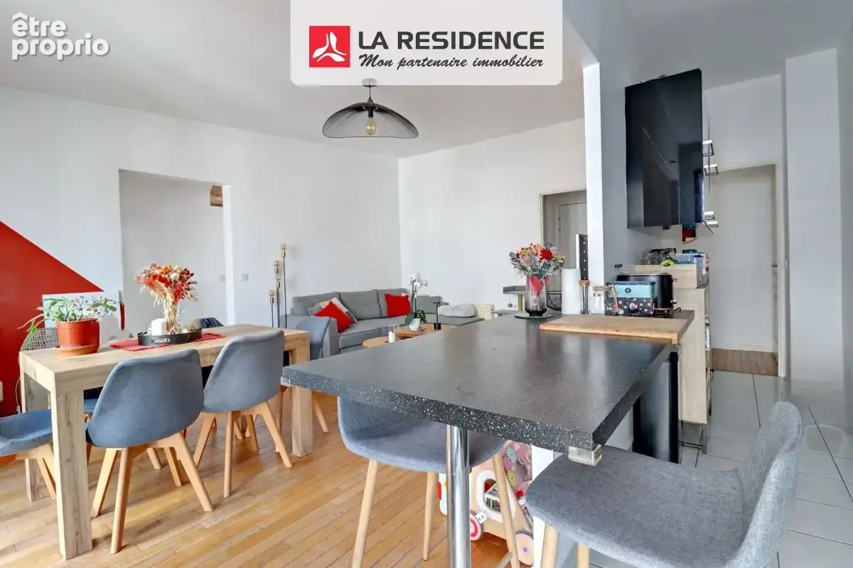 Appartement 67 m² à Carrieres-Sous-Poissy  - photo 5