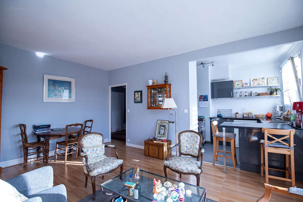 Appartement à SEVRES