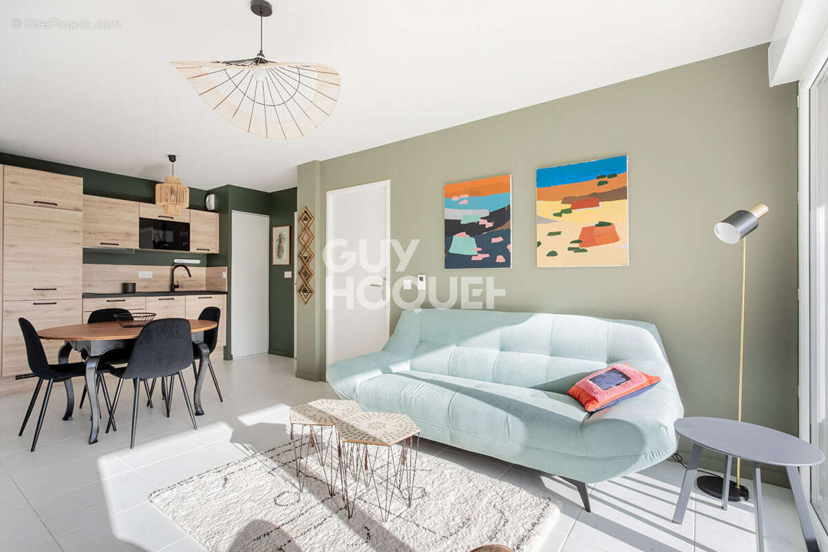 Appartement à BISCARROSSE