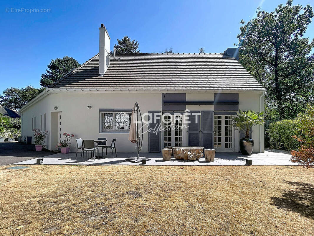 Villa Le Touquet Paris Plage 8 pièce(s) 165 m2 - photo 4