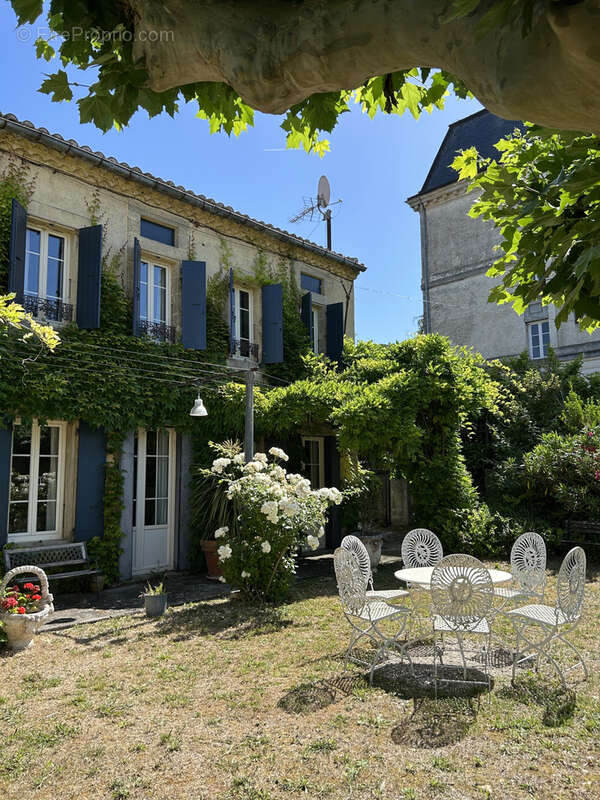 Maison à FANJEAUX