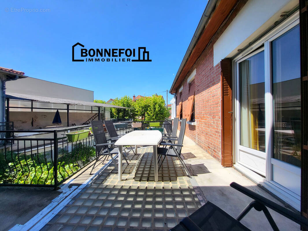 Appartement à CHAMPIGNY-SUR-MARNE