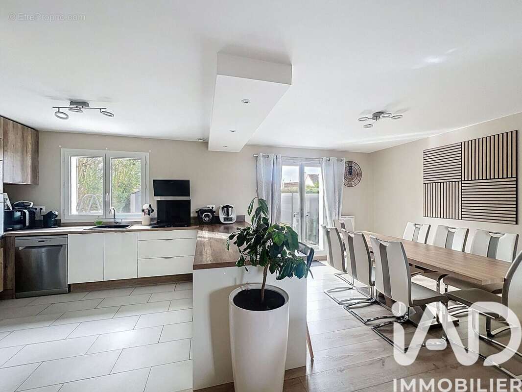 Photo 4 - Maison à TOURNAN-EN-BRIE