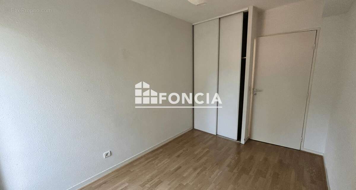 T3 / 2 chambres / Balcon / Garage - photo 7