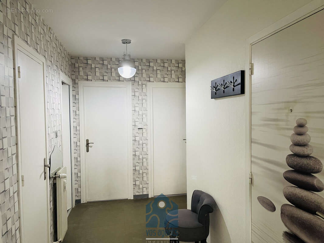 Appartement à CLERMONT-FERRAND