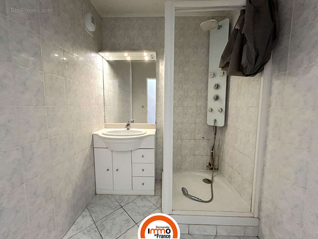 Appartement à EVREUX