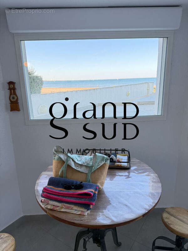 Appartement à LE GRAU-DU-ROI