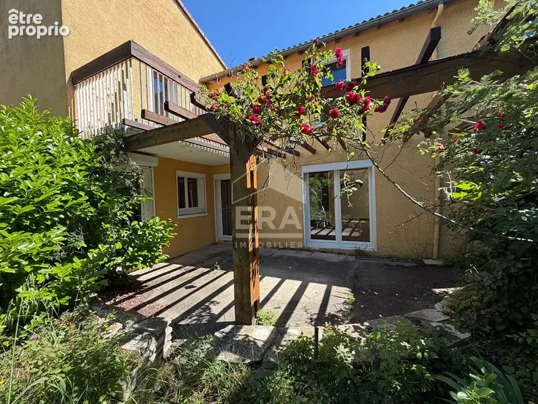 Maison 142m² à villemoustaussou - photo 1