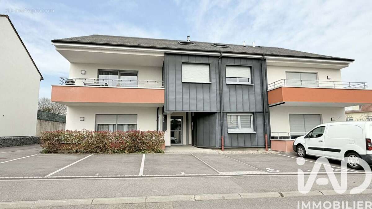 Photo 2 - Appartement à THIONVILLE