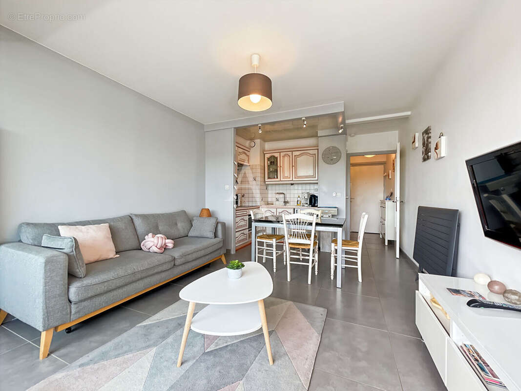 Appartement à SAINT-JEAN-DE-MONTS