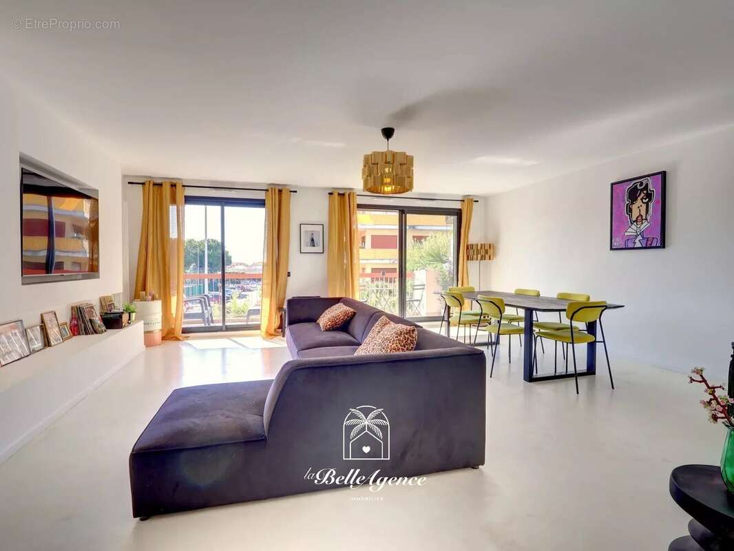 Appartement à CAGNES-SUR-MER