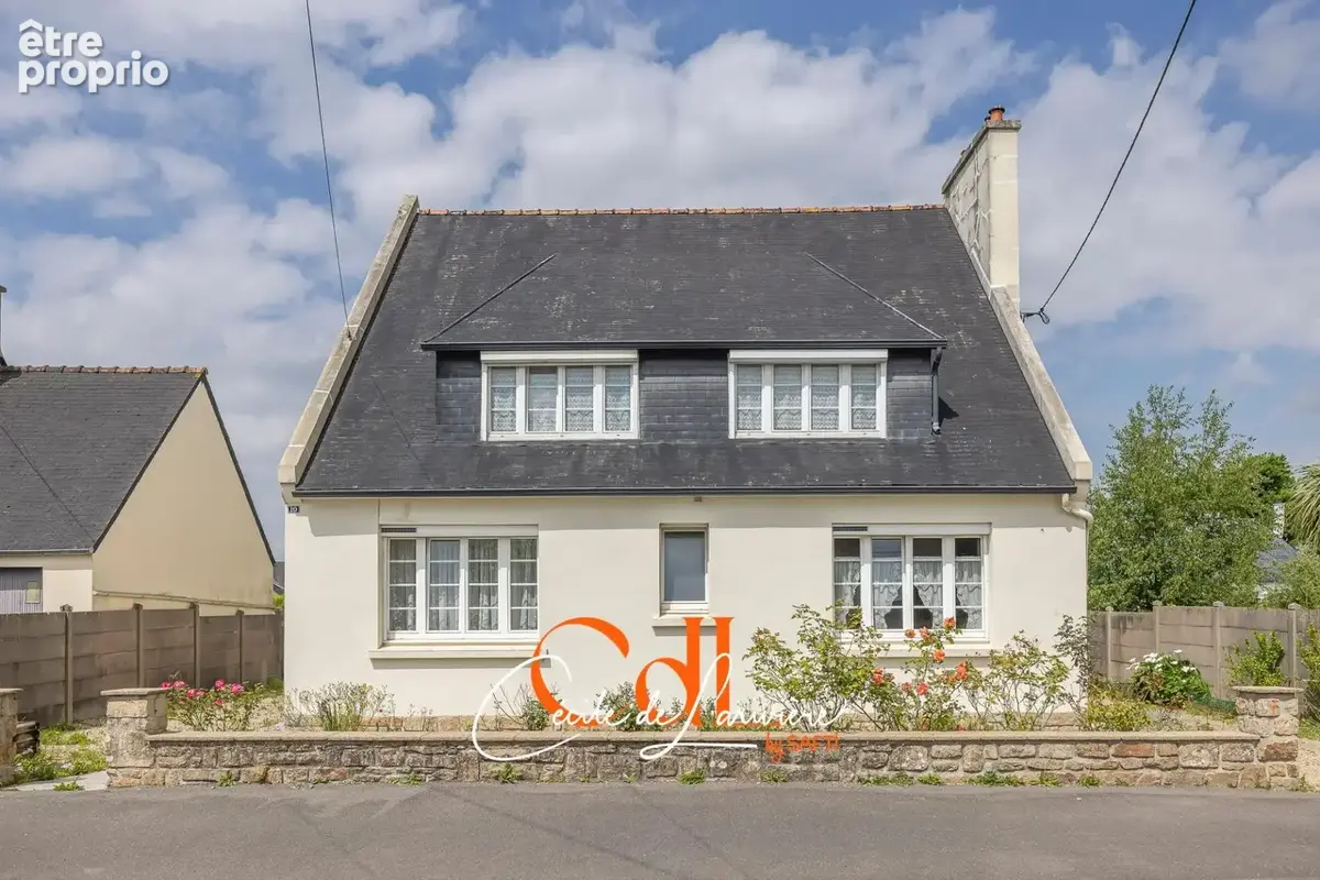 Photo 1 - Maison à LANDIVISIAU