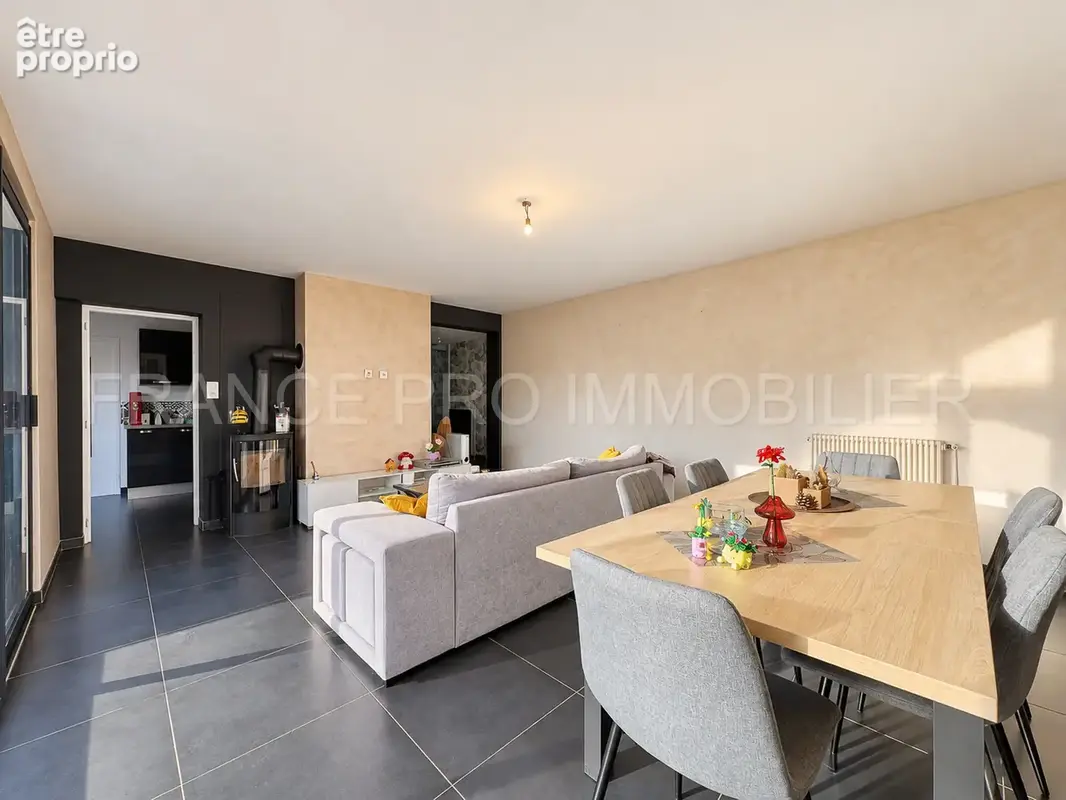 Maison de 103 m2 avec 3 chambres, terrasse et jardin à Octeville - photo 3