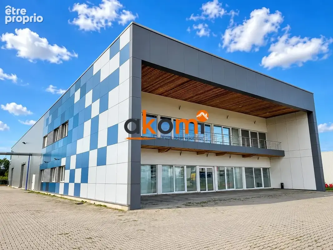 Commerce 1 728 m² à vendre à Dombasle-Sur-Meurthe (54110) - photo 4