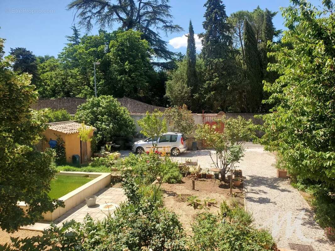 A VENDRE SAINT-MAXIMIN-LA-SAINTE-BAUME 83470 Maison de Maître avec jardin et piscine - photo 9