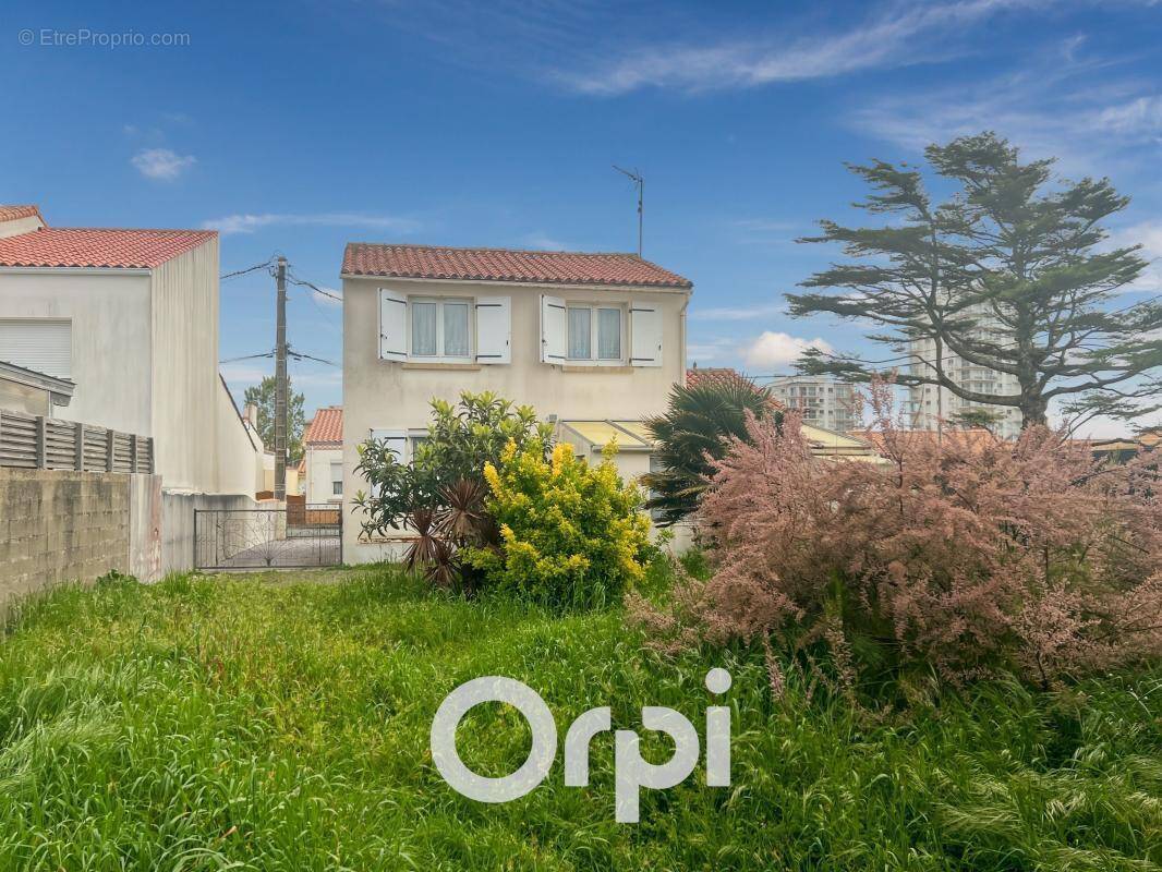 Maison à LES SABLES-D'OLONNE