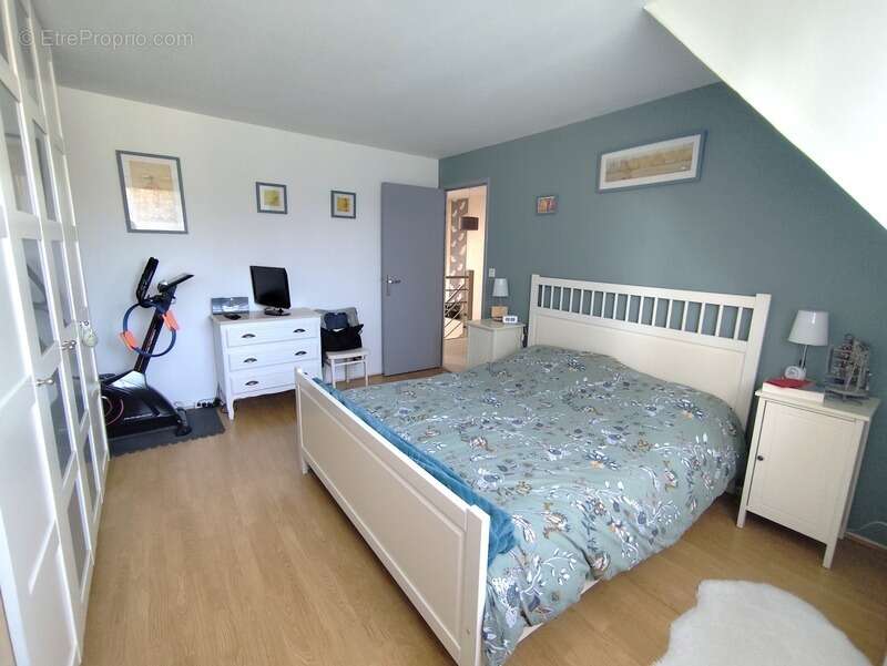 Maison à LA BOUILLE