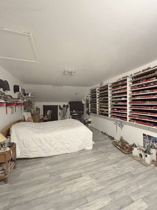 Maison à QUEMIGNY-SUR-SEINE