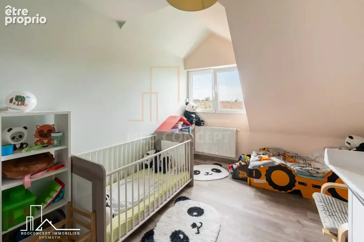 Le compromis parfait entre maison et appartement : un duplex d’exception au cœur de brumath - photo 9