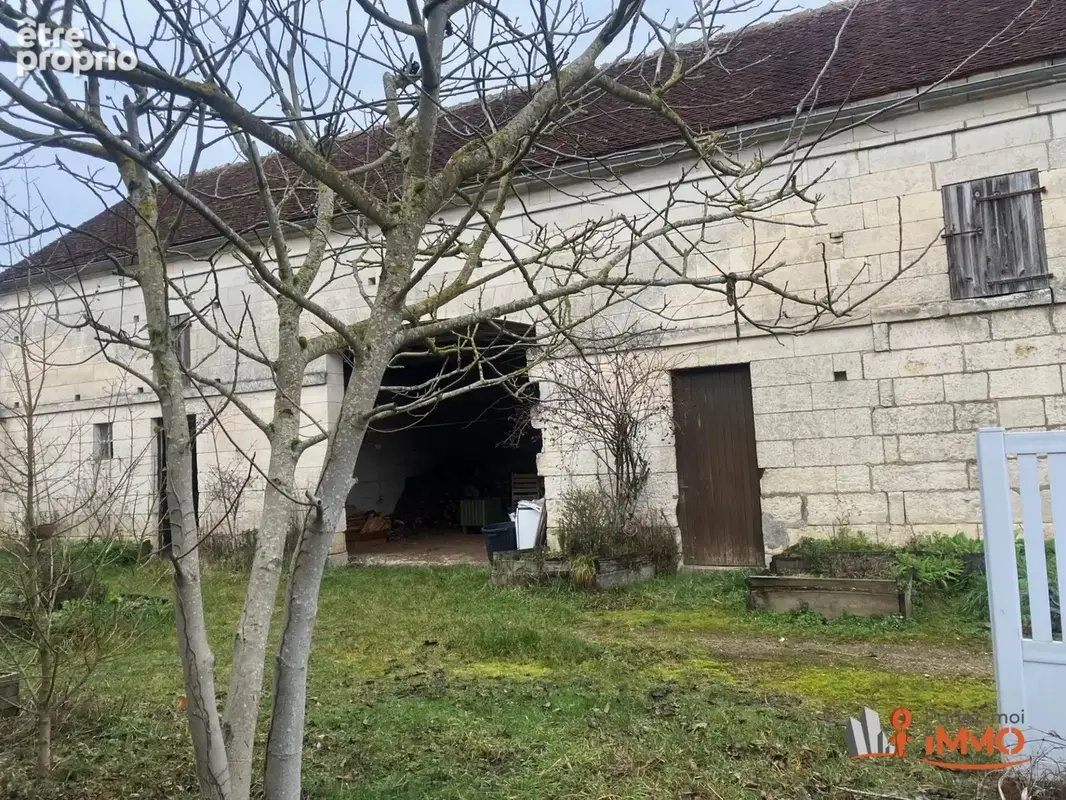 Belle maison en pierres avec jardin et dépendances - photo 5