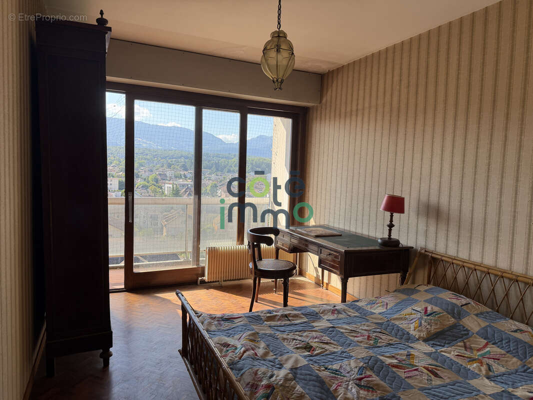 A vendre thonon appartement t3 de 92 m2 magnifique vue sur  le lac - photo 7