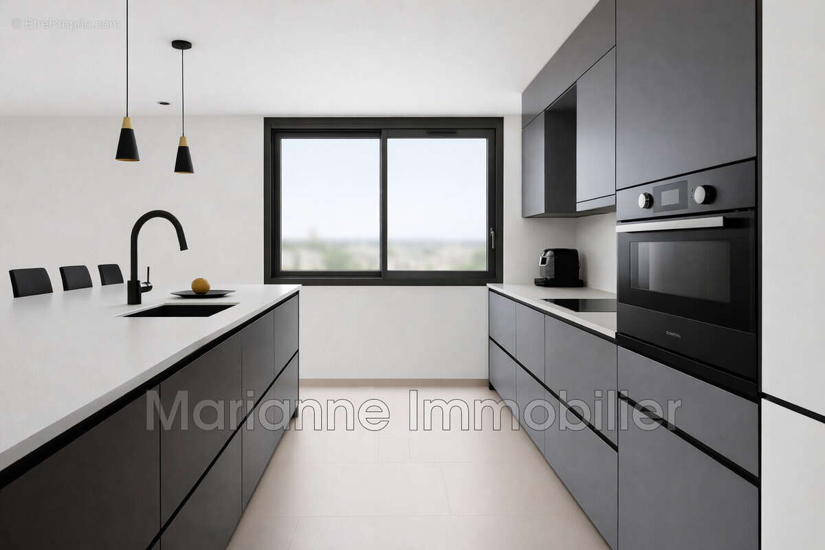 Appartement à MONTPELLIER