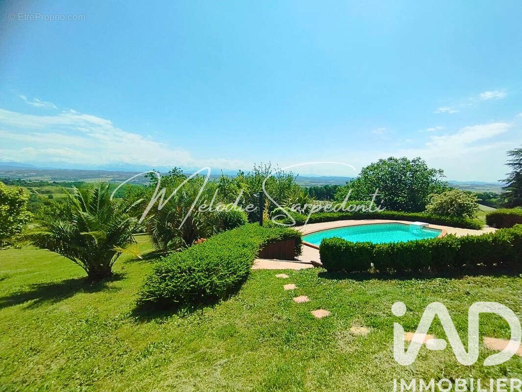 Maison 294 m² à Montesquieu-Volvestre  - photo 2