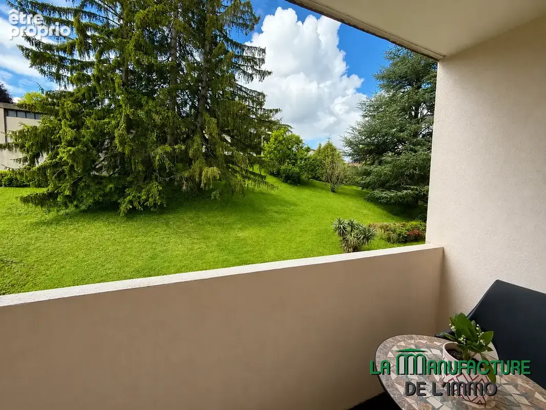 Appartement t3 balcon et garage - photo 15