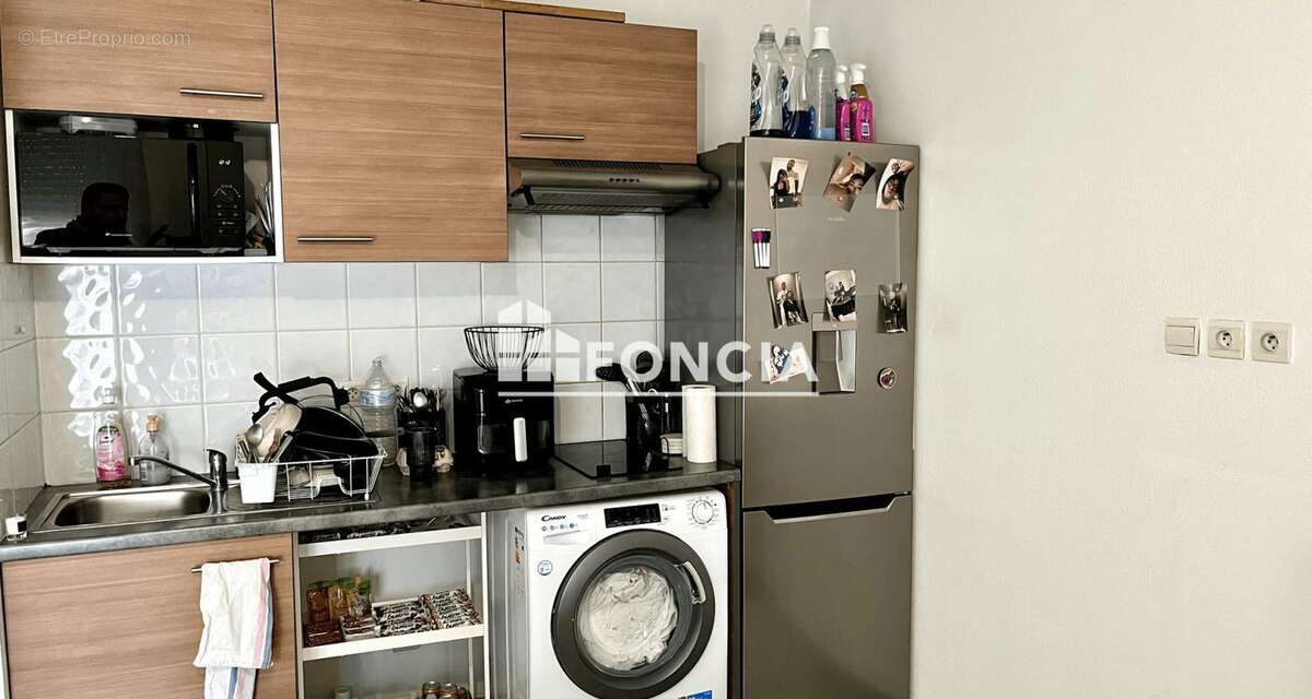 Appartement à LORMONT