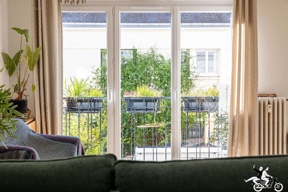 Appartement à NANTES