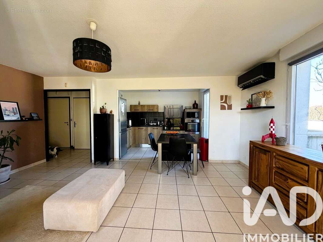 Photo 9 - Appartement à TOURS