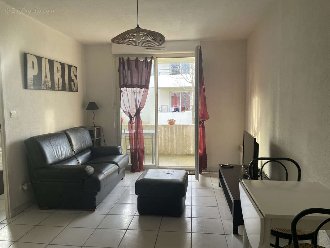 Appartement à MONDONVILLE