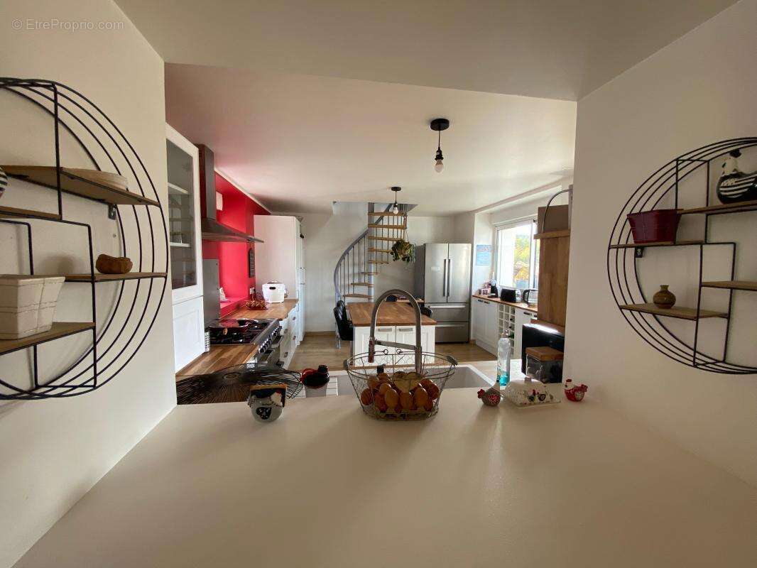 Maison à LANDUNVEZ