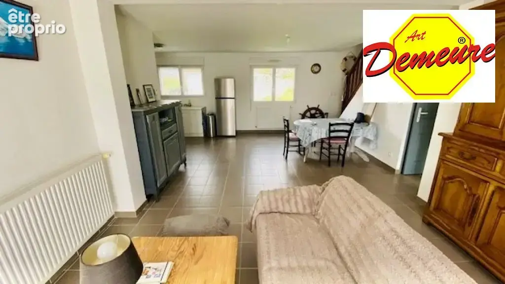Maison 6 pièces 100 m² à vendre à Berville-Sur-Mer (27210) - photo 5