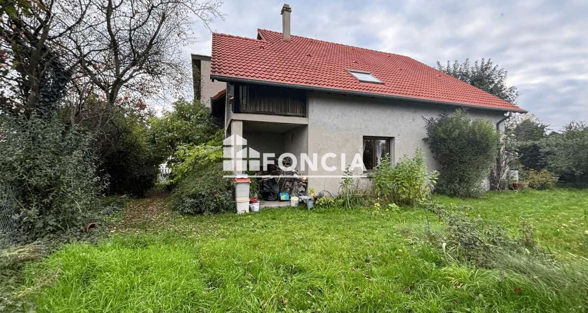 Maison à FREYMING-MERLEBACH