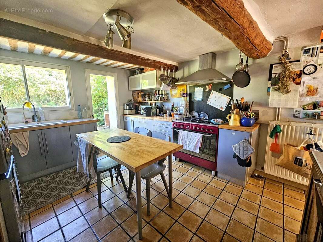 Maison à BEDOIN