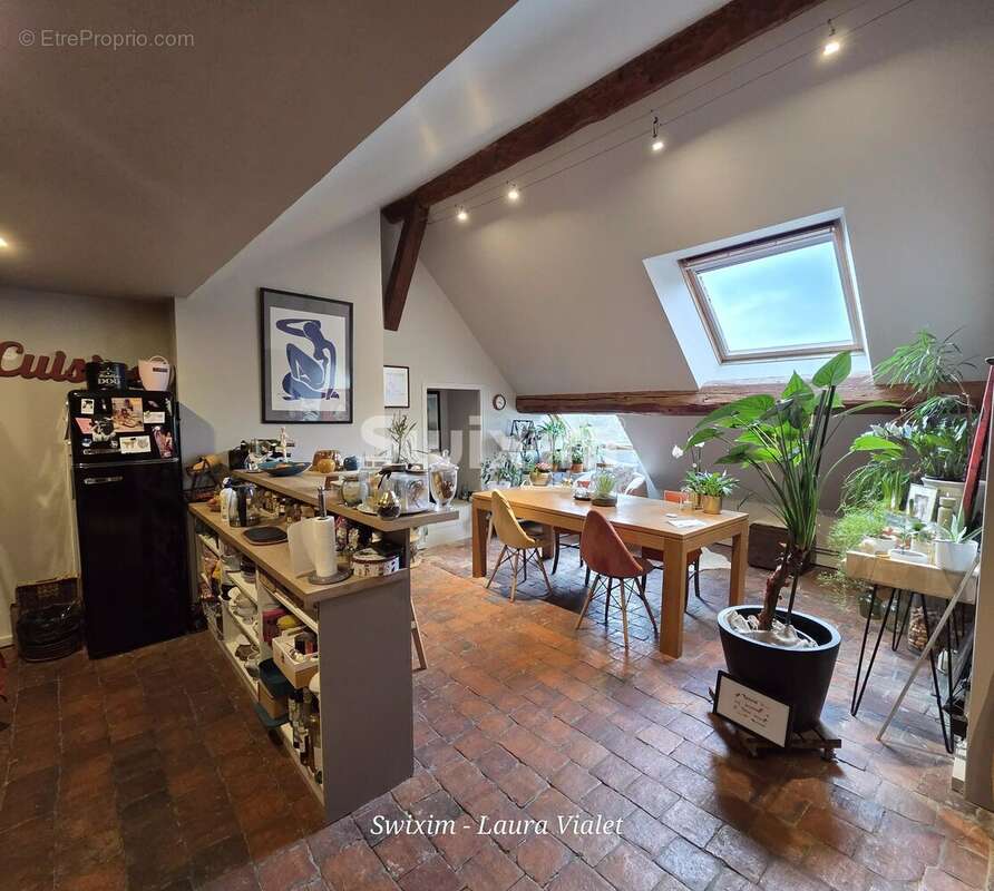 Appartement à POLIGNY